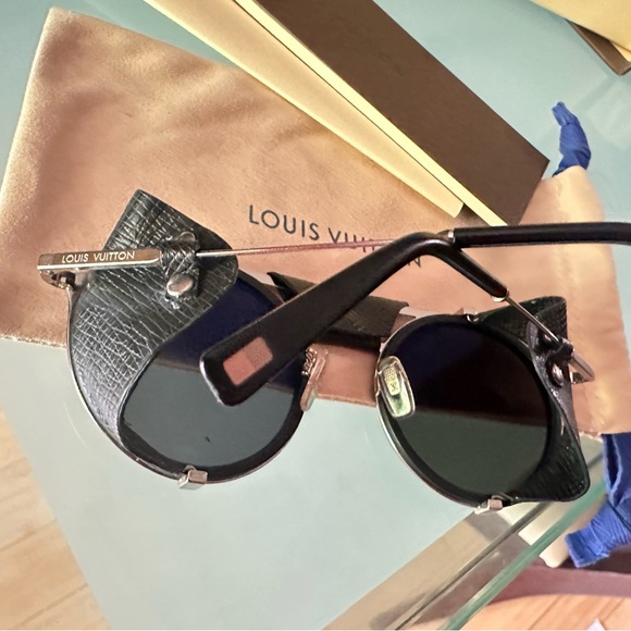 100% Authentic Louis Vuitton Sunglasses Rare - Picture 3 of 9